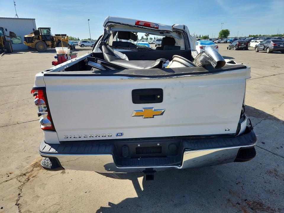 2018 Chevrolet Silverado K1500 LT