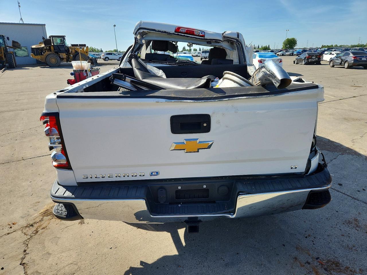 2018 Chevrolet Silverado K1500 LT