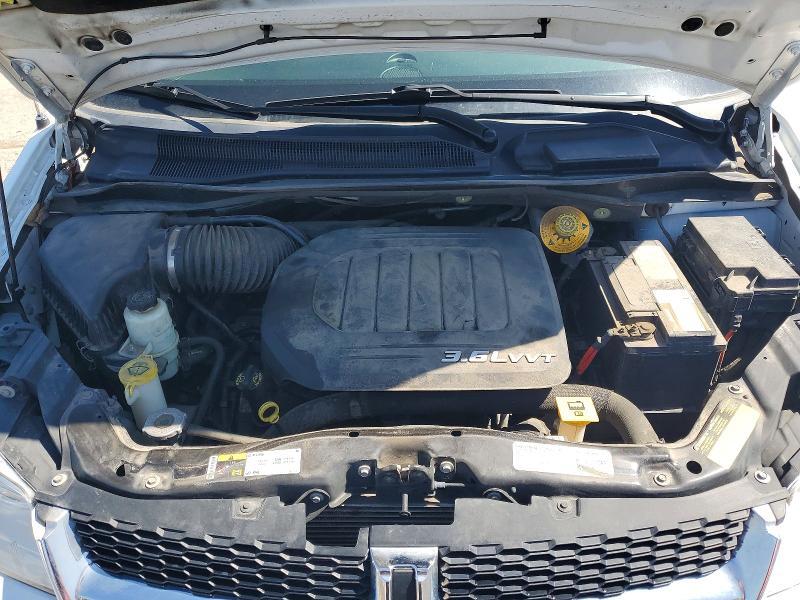 2015 Dodge Grand Caravan sxt