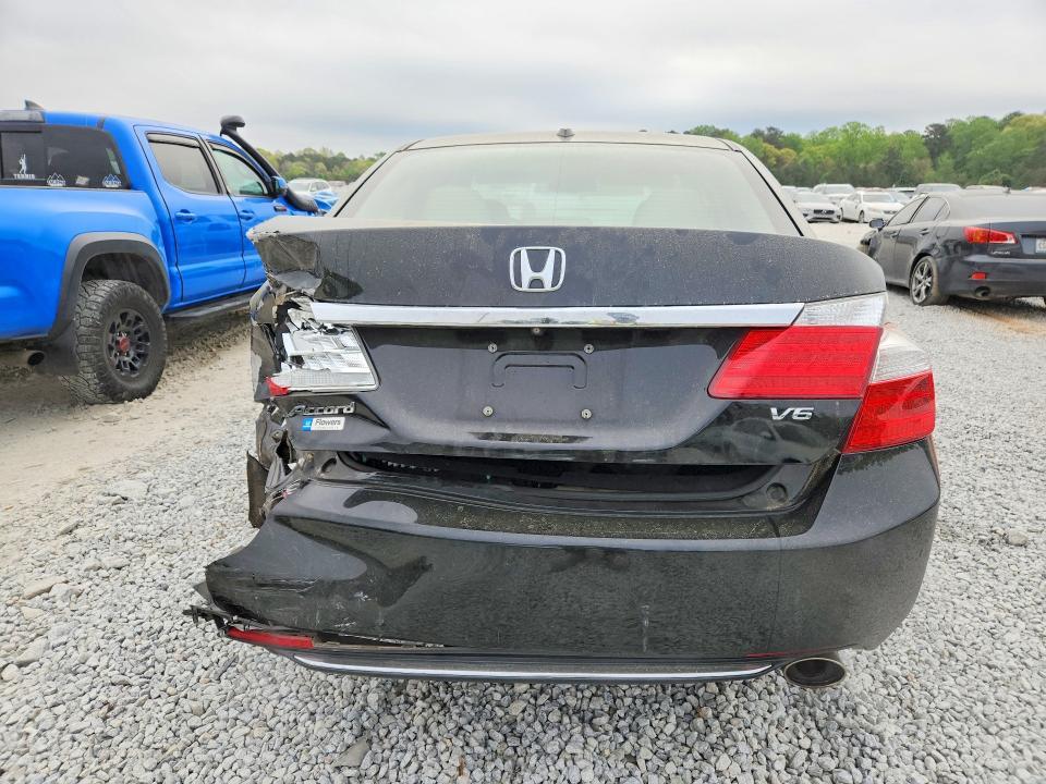 2014 Honda Accord exl