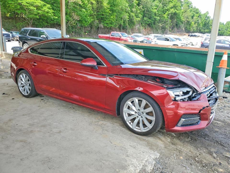 2018 Audi A5 Premium Plus