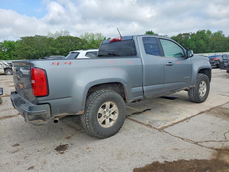 2018 Chev Colorado
