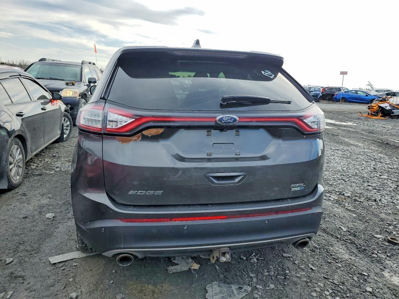 2016 Ford Edge sel