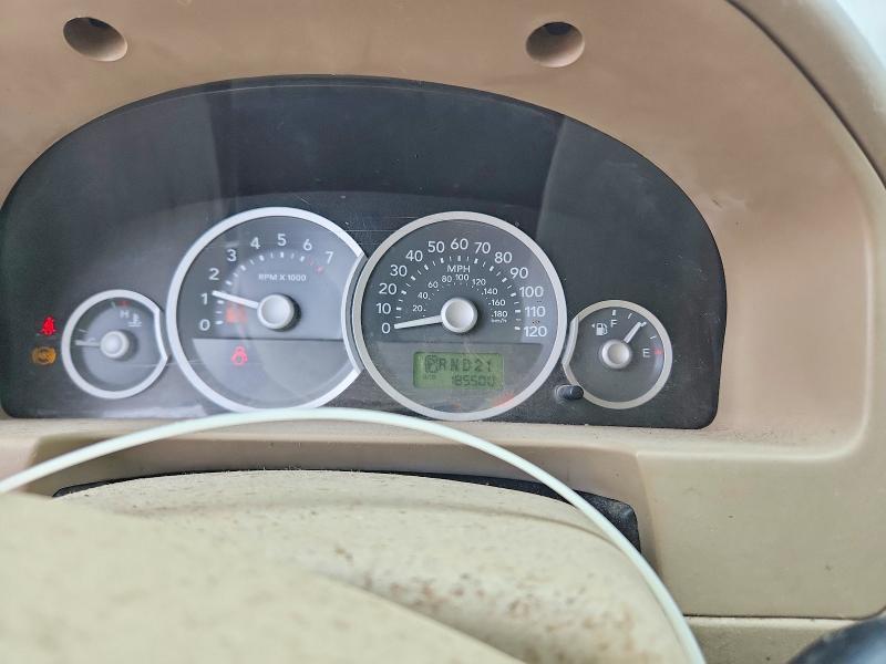 2006 Mercury Mariner