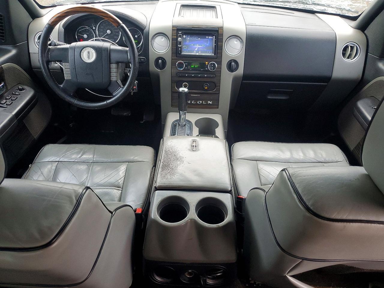 2008 Lincoln Townhouse Mark LT