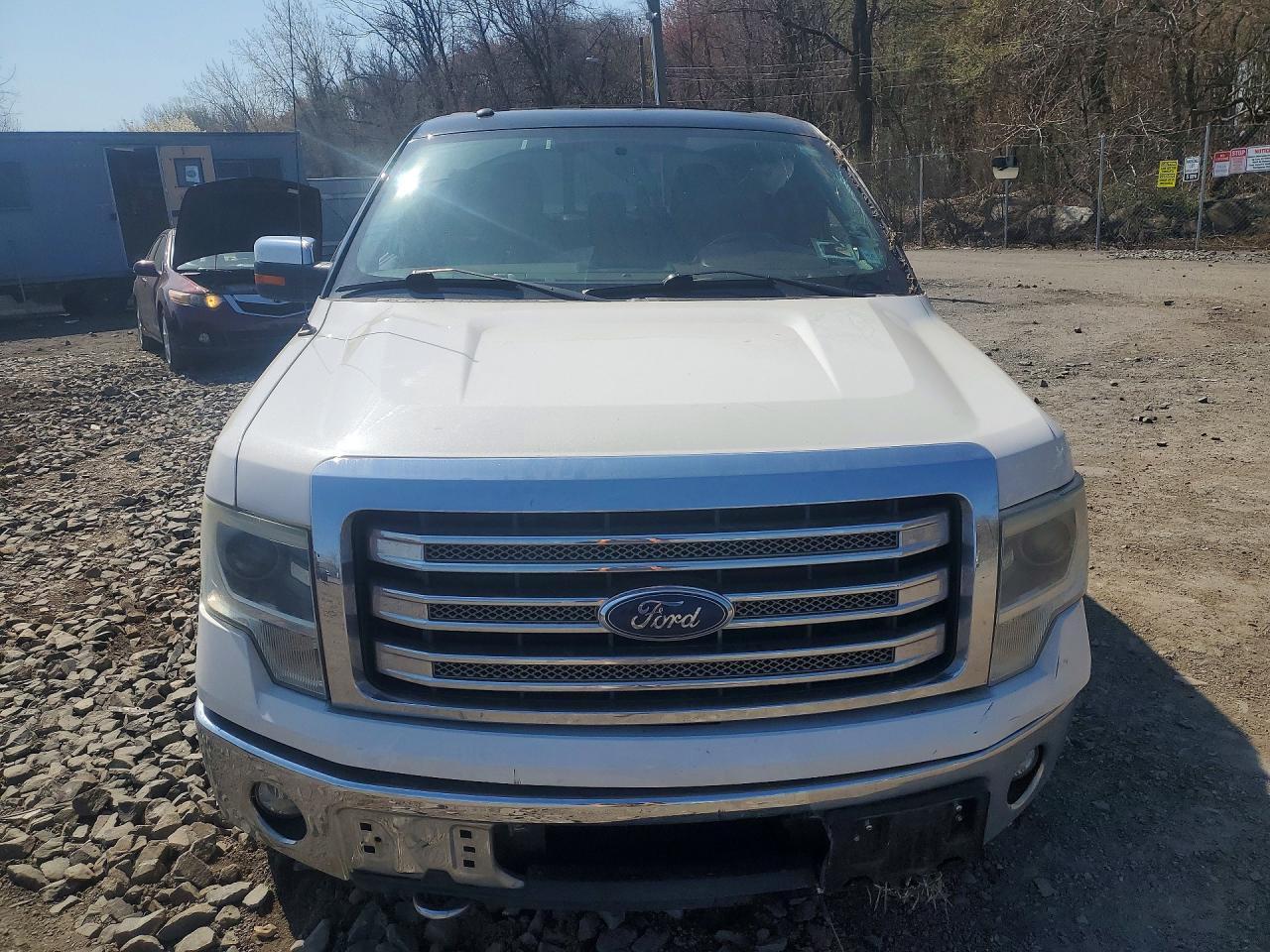 2014 Ford F150 Supercrew
