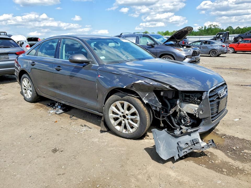 2012 Audi A6