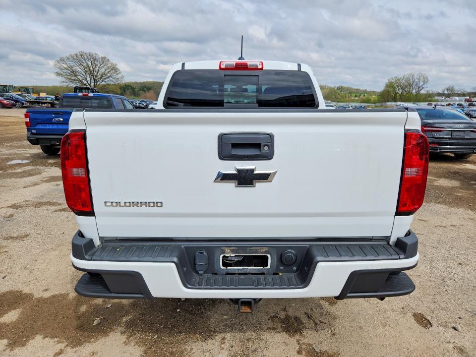 2017 Chevrolet Colorado Z71