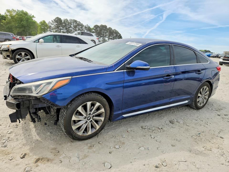 2015 Hyundai Sonata Sport