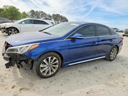 2015 Hyundai Sonata Sport for sale in Loganville, GA
