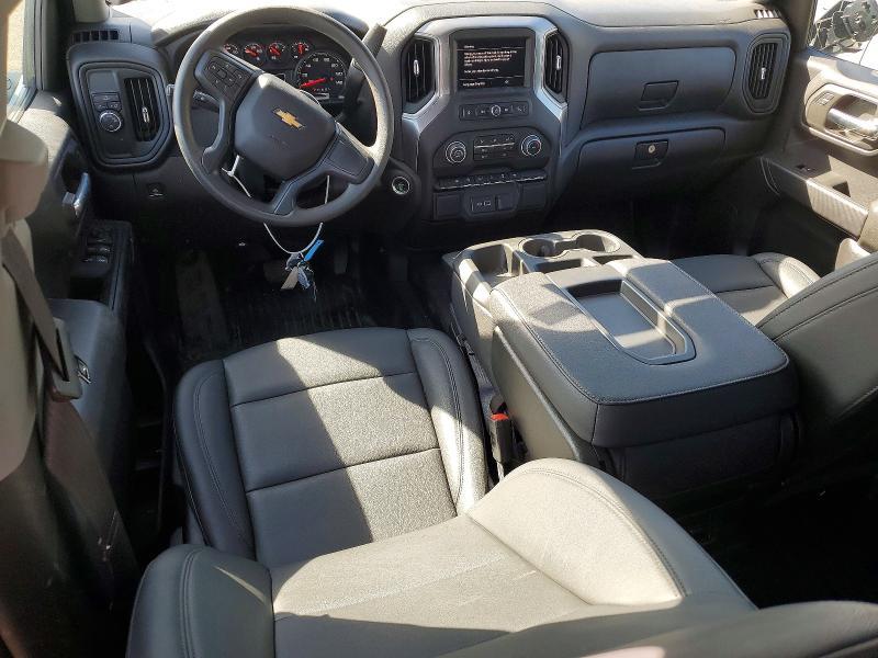 2024 Chevrolet Silverado C1500