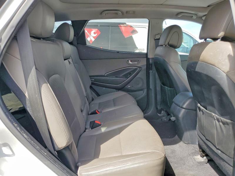 2013 Hyundai Santa fe Sport 2.4l