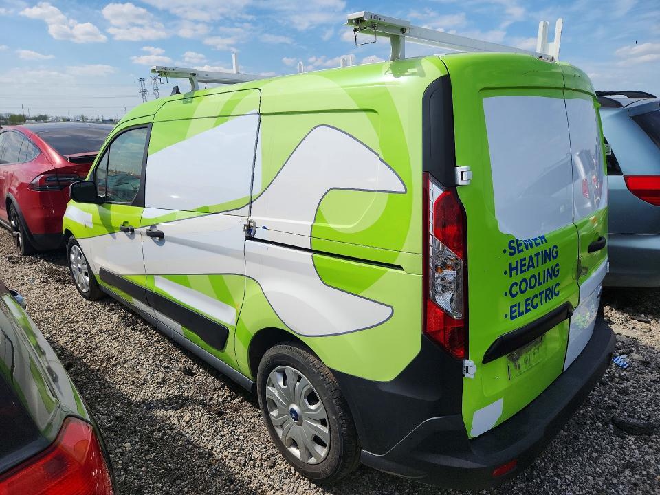 2021 Ford Transit Connect xl