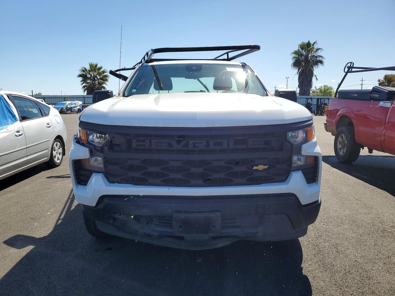 2023 Chevrolet Silverado C1500