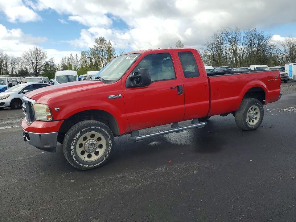 2006 Ford F350 srw Super Duty