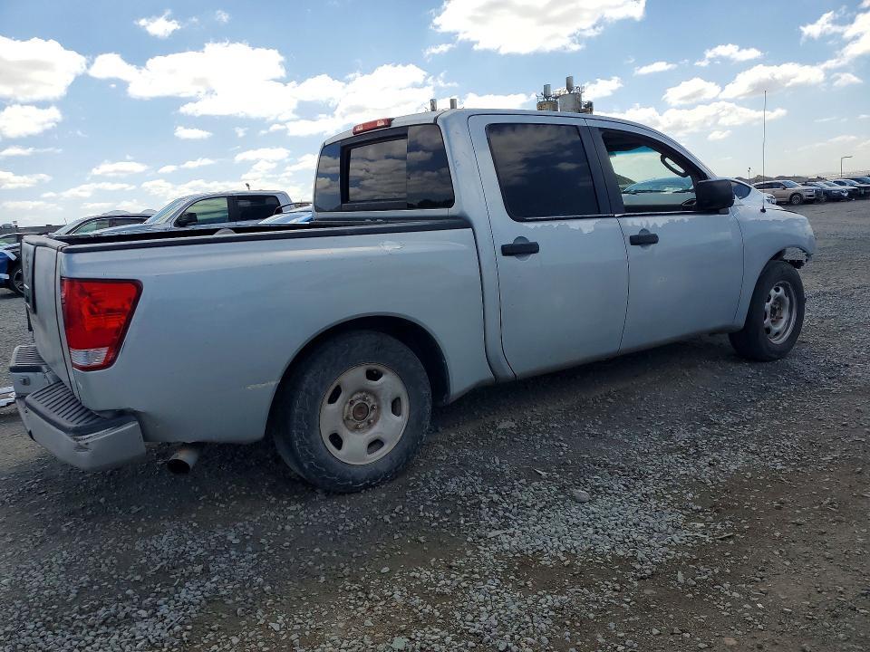 2006 Nissan Titan XE