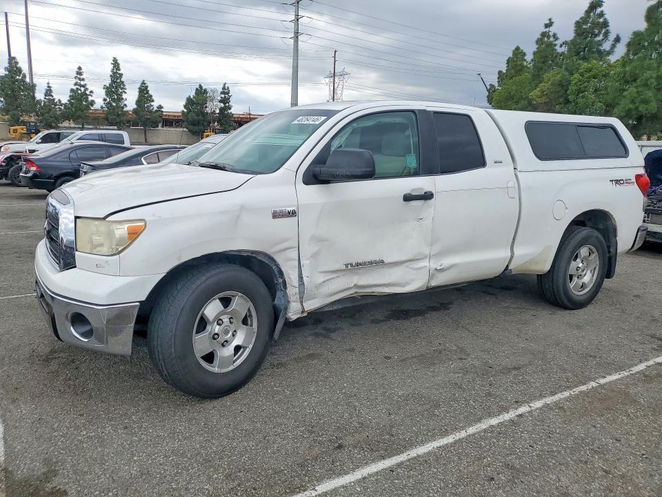 2008 Toyota Tundra SR5