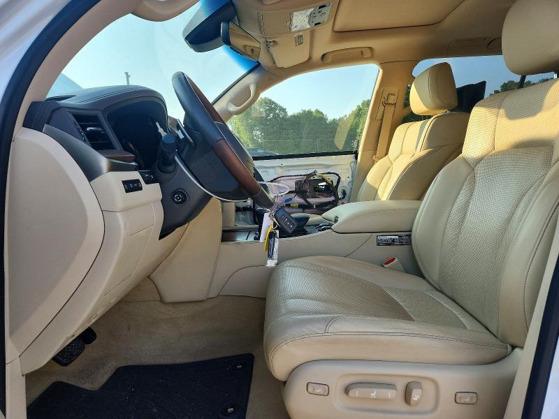 2021 Lexus Lx 570
