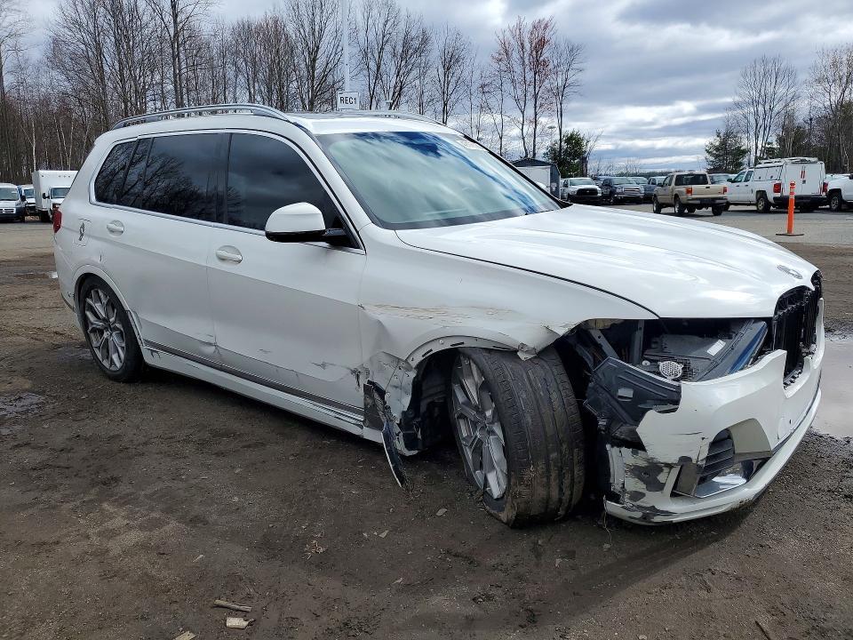 2020 BMW X7 Xdrive40i