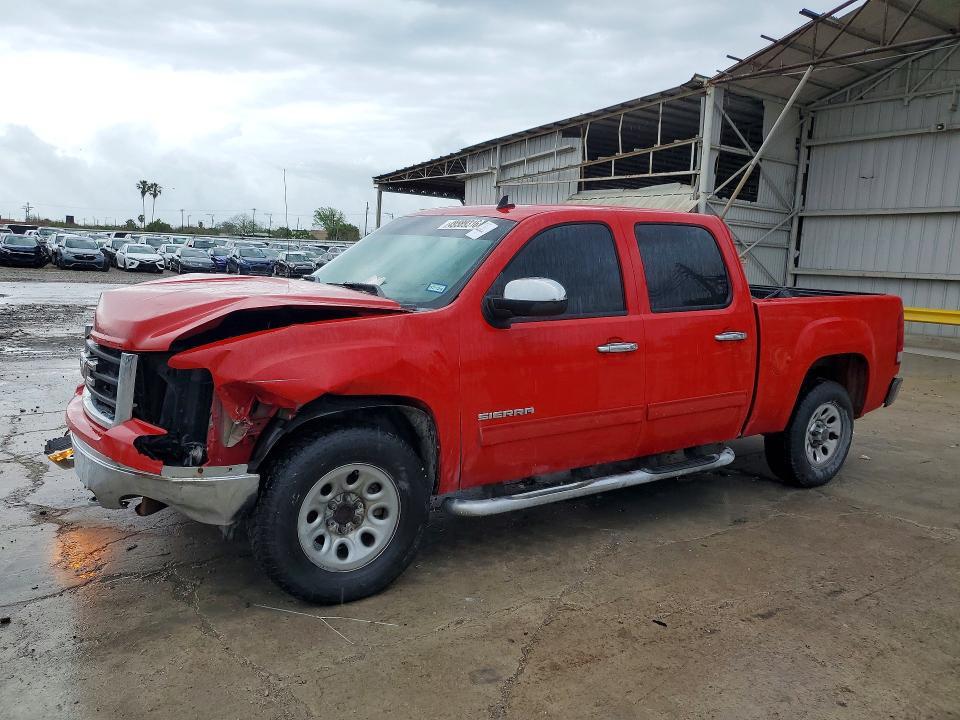 2012 GMC Sierra C1500 SLE