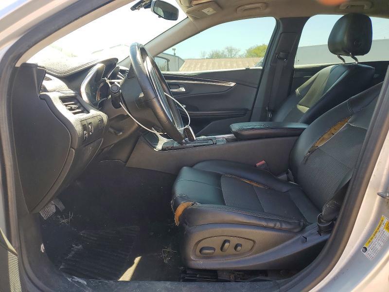 2018 Chevrolet Impala lt