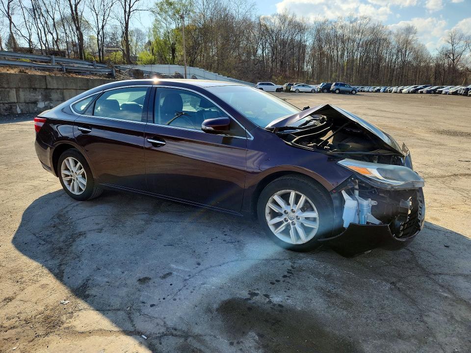 2015 Toyota Avalon xle