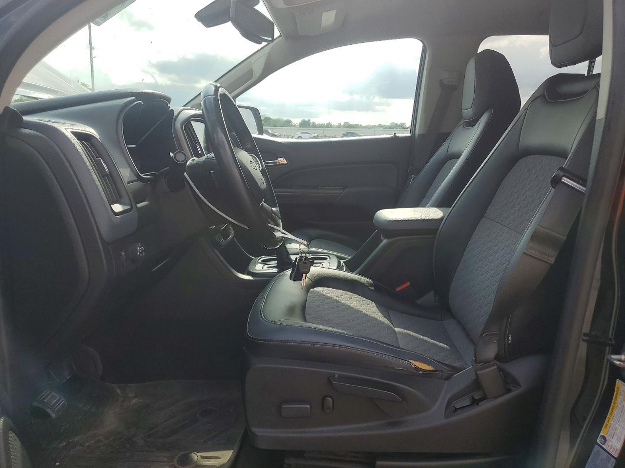 2016 Chevrolet Colorado Z71