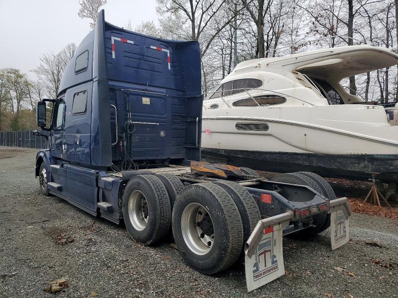 2018 Volvo VN VNL-Semi Truck