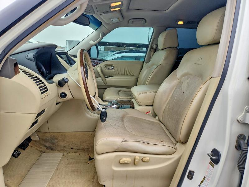 2012 Infiniti Qx56 Base