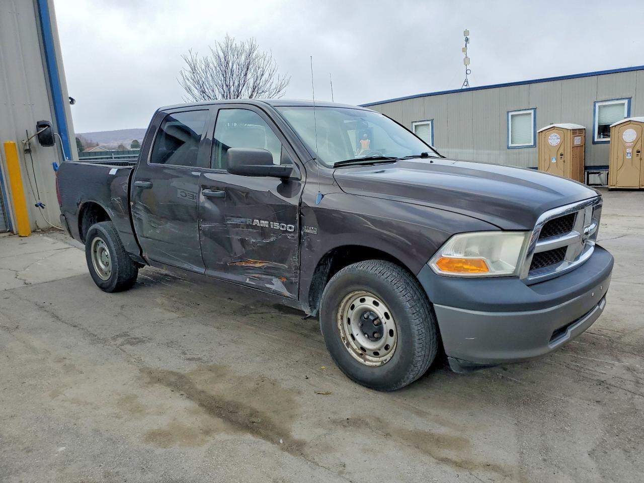 2011 Dodge RAM 1500