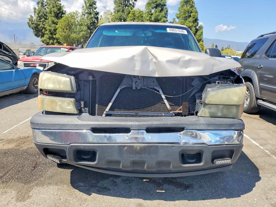 2006 Chevrolet Silverado C1500