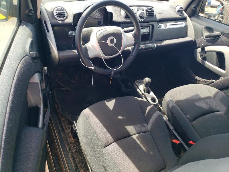 2014 Smart Fortwo Pure