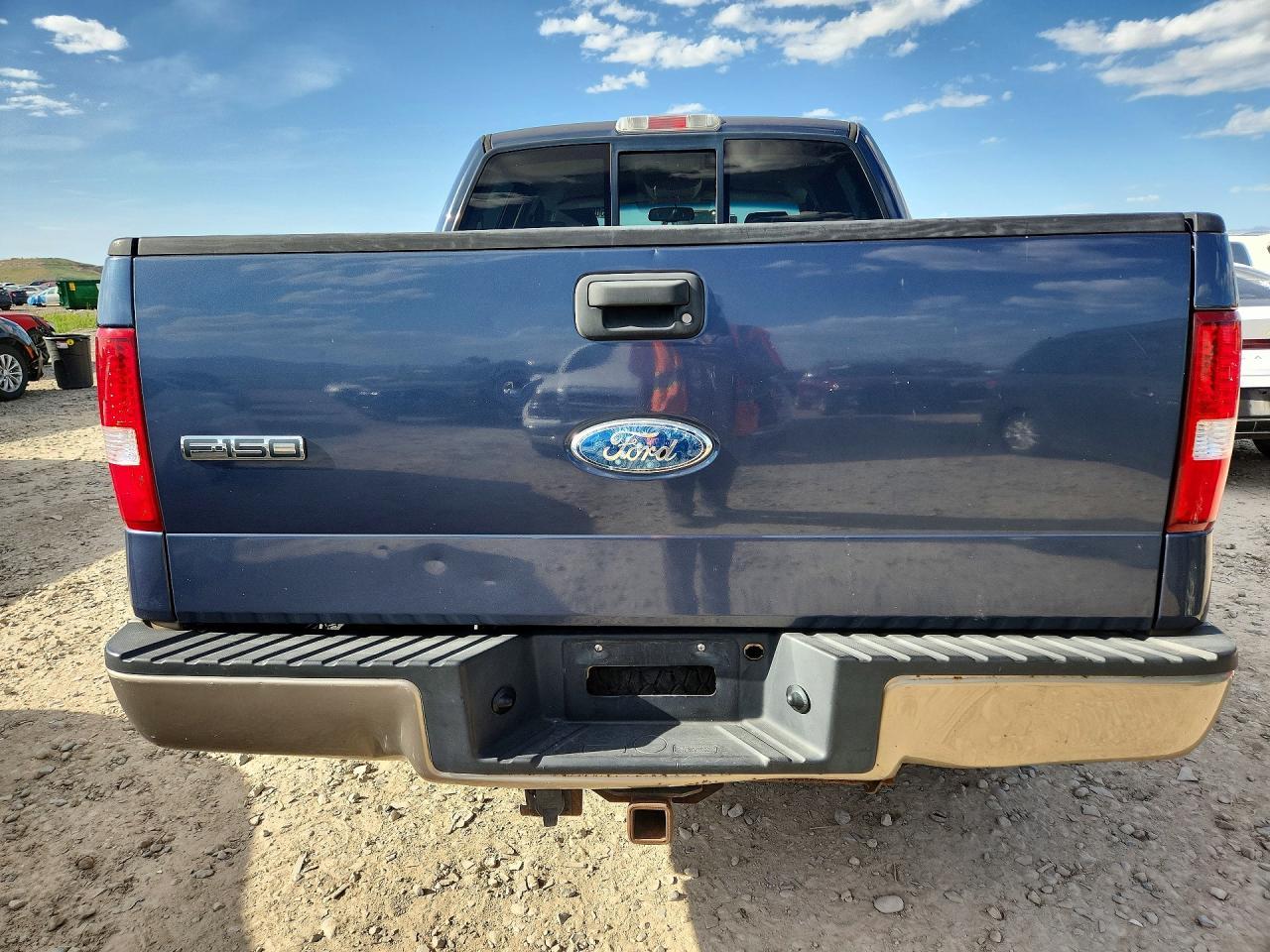 2006 Ford F150 Supercrew