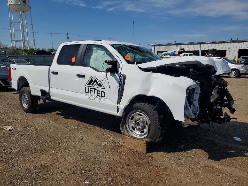 2024 Ford F250 Super Duty