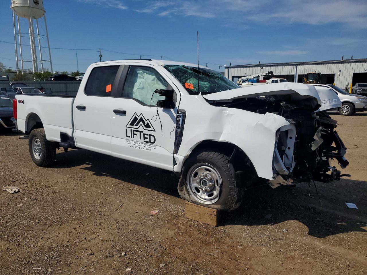 2024 Ford F250 Super Duty