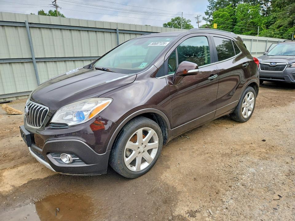 2015 Buick Encore Premium