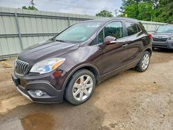 Salvage cars for sale from Copart Shreveport, LA: 2015 Buick Encore Premium