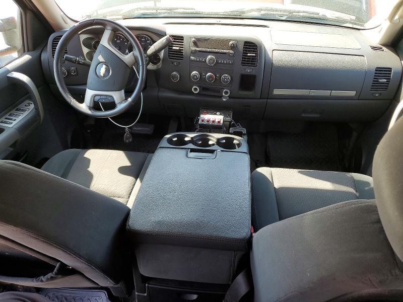 2009 Chev Silverado K3500 lt
