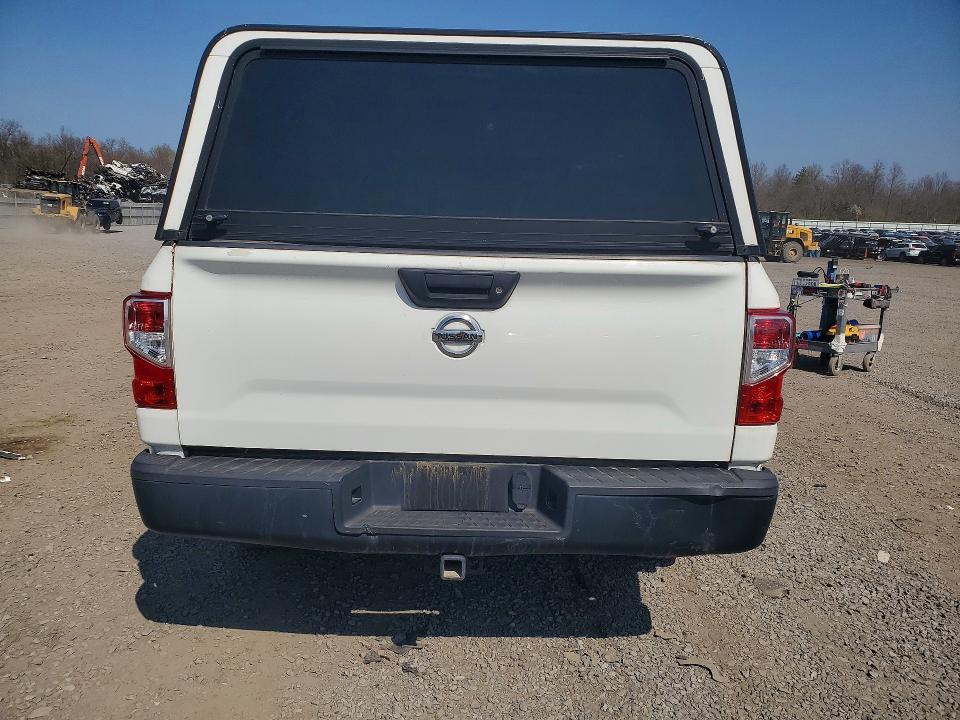 2017 Nissan Titan S