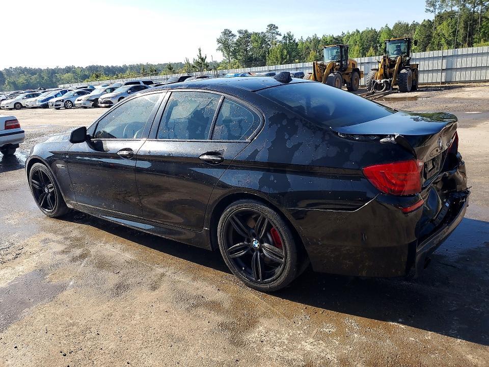 2013 BMW 535 i