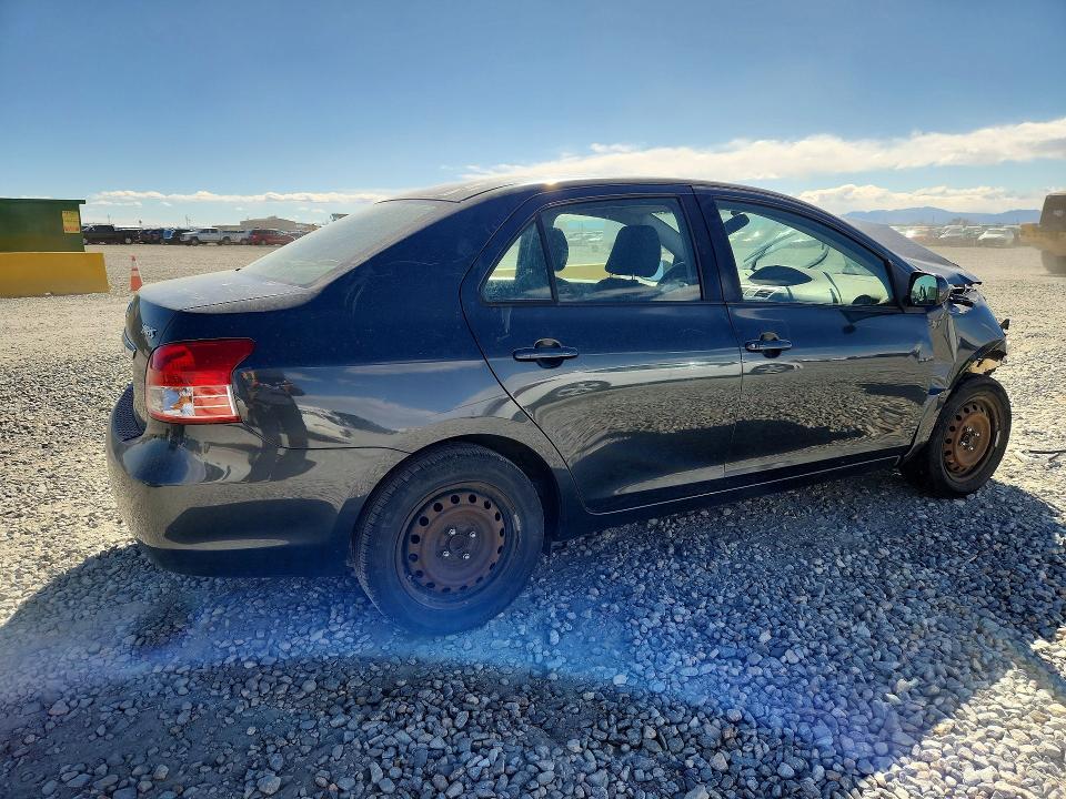 2010 Toyota Yaris Base