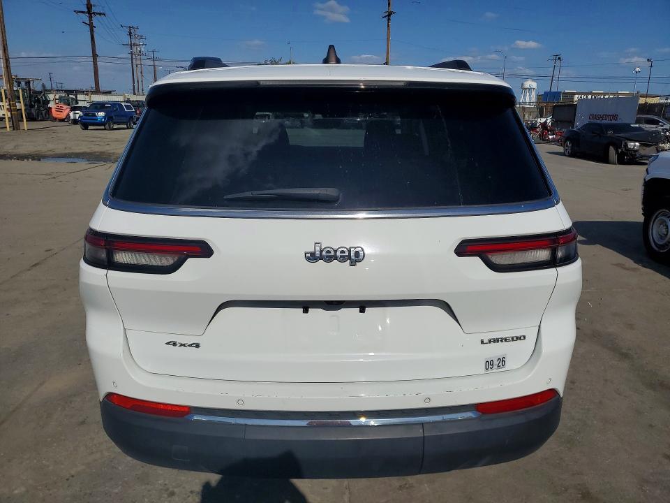 2023 Jeep Grand Cherokee l Laredo