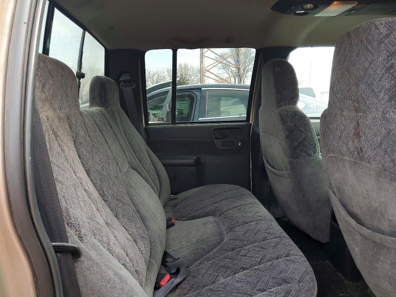 2002 Chevrolet S Truck S10