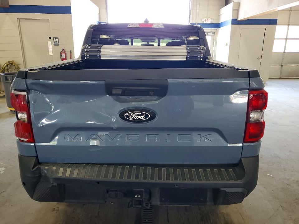2025 Ford Maverick Lariat