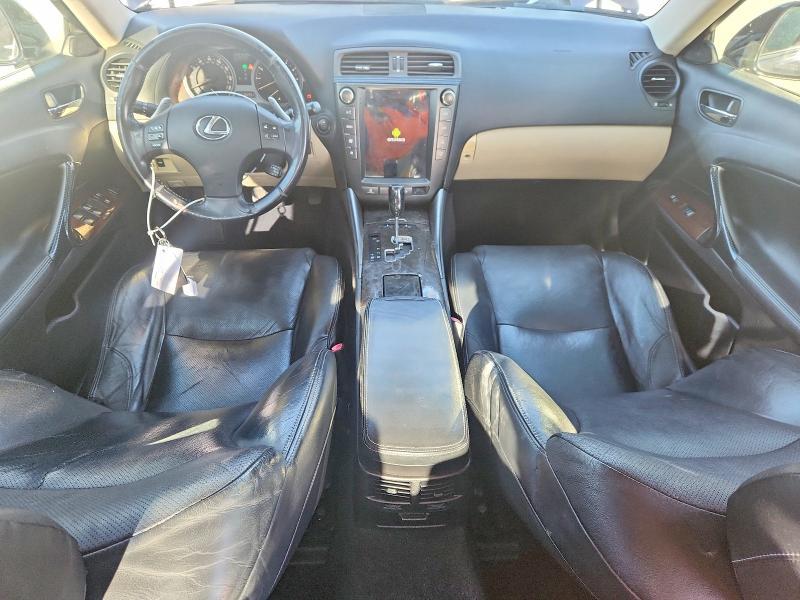 2007 Lexus Is 350 Base