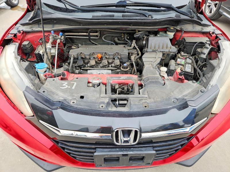 2017 Honda Hr-v ex