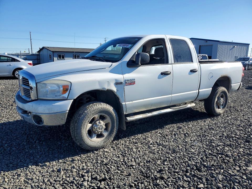 2009 Dodge RAM 2500