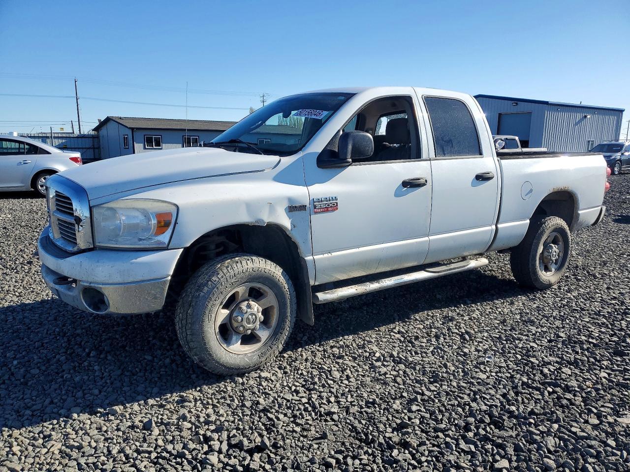 2009 Dodge RAM 2500