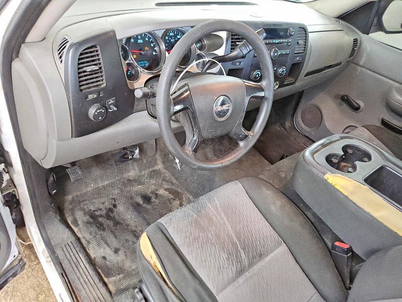 2008 GMC Sierra C2500 Heavy Duty