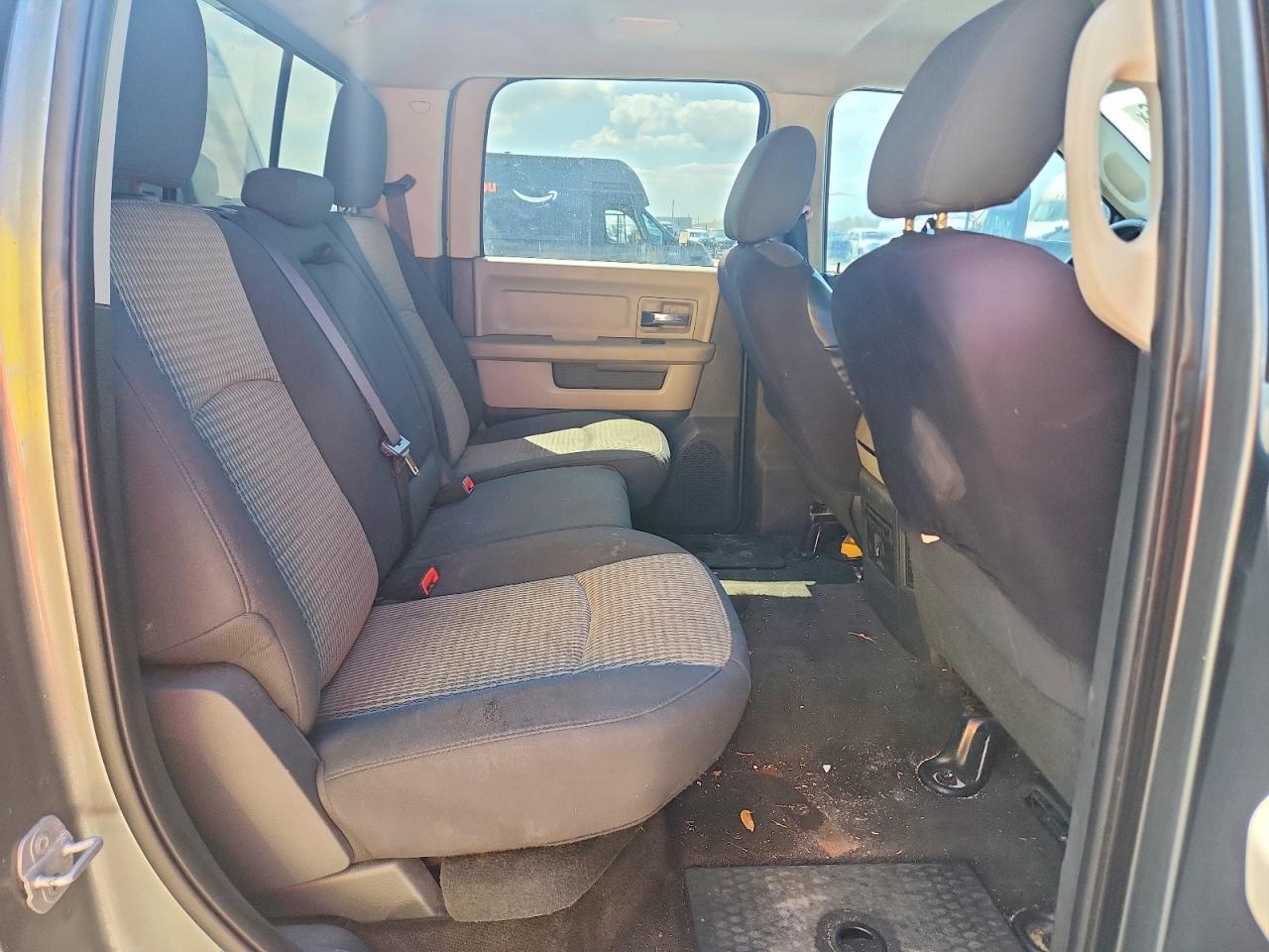 2012 Dodge RAM 3500 SLT Dump Truck